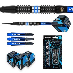 Dardos Winmau Galactics 20g 90%