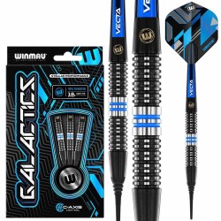 Dardos Winmau Galactics 20g 90%