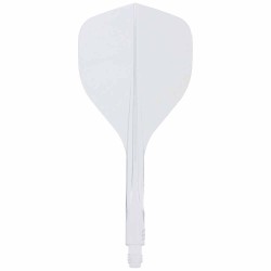 Plumas Condor Axe Small 120 Transparente L 30.0mm 3 Uds.