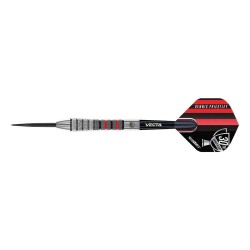 Dardos Winmau Denis Priesley Diamond 3zero 30 Ani. 19-22-24g 90% . 19gr 51866