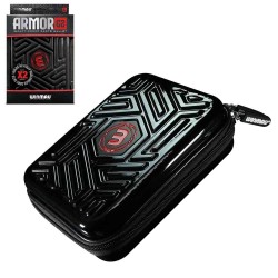 Funda Dardos Winmau Armor G2 Negra 8343