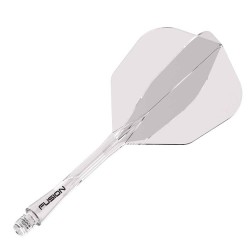 Fülle Winmau Darts Transparent Fusion Medium 34-76mm N6