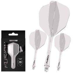 Fülle Winmau Darts Transparent Fusion Medium 34-76mm N6