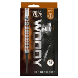 Dardos Harrows Luke Woodhouse V2 90% 18g