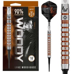 Dardos Harrows Luke Woodhouse V2 90% 18g