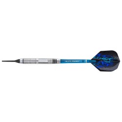 Dardos Harrows Darts Blaze B 18gr Inox Steel