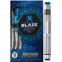 Dardos Harrows Darts Blaze B 18gr Inox Steel