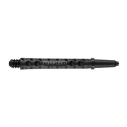 Cañas Harrows Dimplex Midi 41mm Negra