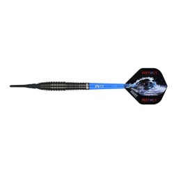 Darts One80 Nacht Jäger Endurance 90% 16g 9527