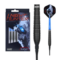 Dardos One80 Night Hunter Silence 90% 16g  9523