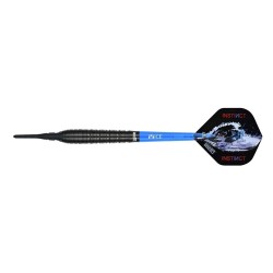 Darts One80 Nacht Jäger Silence 90% 18g 9524