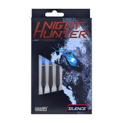 Dardos One80 Night Hunter Silence 90% 18g  9524