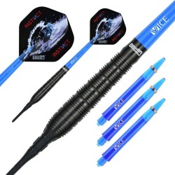 Darts One80 Nacht Jäger Silence 90% 18g 9524