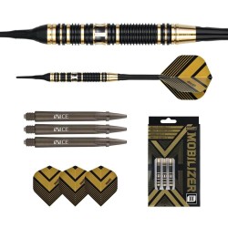 Darts One80 Mobilisierung 02 Laton 18g 6431