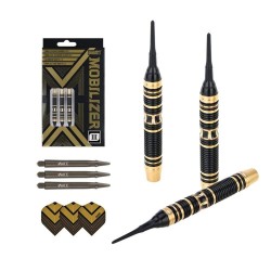 Darts One80 Mobilisierung 02 Laton 18g 6431