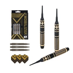 Darts One80 Mobilisierung 01 Laton 18g 6434