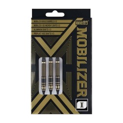 Darts One80 Mobilisierung 01 Laton 18g 6434