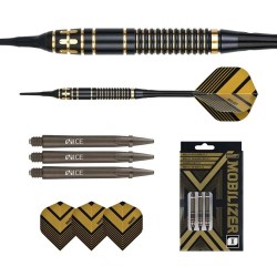 Darts One80 Mobilisierung 01 Laton 18g 6434