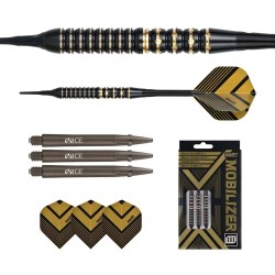 Darts One80 Mobilisierung 03 Laton 18g 6437