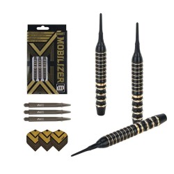 Darts One80 Mobilisierung 03 Laton 18g 6437