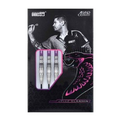 Darts One80 Jelle Klaasen V2 Vhd 23g 90% 9597