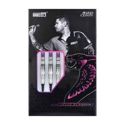 Darts One80 Jelle Klaasen Vhd V2 18g 90% 9594