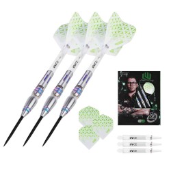 Darts One80 Lukas Wenig V2 R2 22g 90% 9620