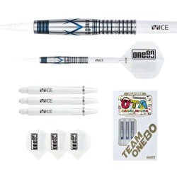 Darts One80 Kaori Miura Blue 90% 20g 9409