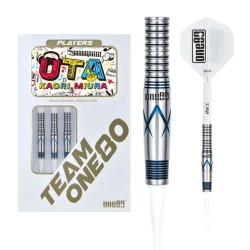 Darts One80 Kaori Miura Blue 90% 20g 9409