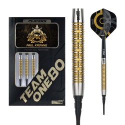 Darts One80 Paul Krohne 90% 18gr 9569