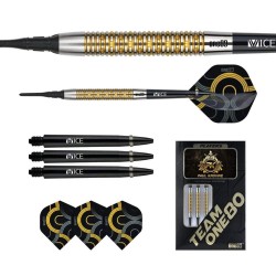 Darts One80 Paul Krohne 90% 18gr 9569