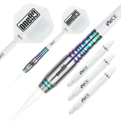 Darts One80 Mao Shimamura 4 Regenbogen 90% 18gr 9553