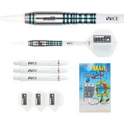 Darts One80 Ymao Shimamura 4 Blau 90% 20gr 9554