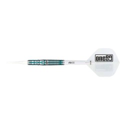 Darts One80 Yuki Blue Onodera 90% 17,5gr 9558