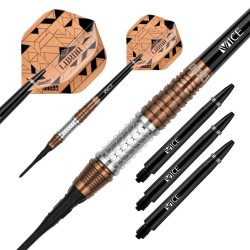 Darts One80 Luxor Epsilon 20g 90% 9514