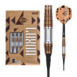 Darts One80 Luxor Epsilon 20g 90% 9514