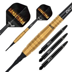 Darts One80 Sandstorm S2 18g 90% 9396