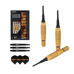 Darts One80 Sandstorm S2 18g 90% 9396