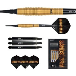 Darts One80 Sandstorm S2 18g 90% 9396