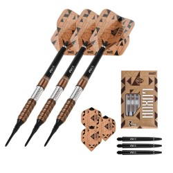 Darts One80 Luxor Zeta 20g 90% 9519