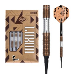 Darts One80 Luxor Zeta 20g 90% 9519