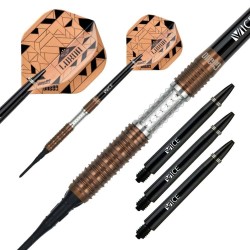 Darts One80 Luxor Zeta 18g 90% 9518