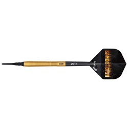 Darts One80 Sandstorm 03 P.plastico 90% 18gr 9399