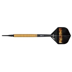 Darts One80 Sandstorm 04 P.plastico 90% 18gr 9402