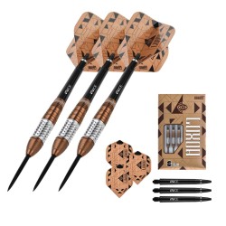 Darts One80 Luxor Epsilon Stahlspitze 90% 23gr 9516