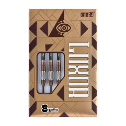 Dardos One80 Luxor Epsilon Steel Tip 90% 23gr 9516