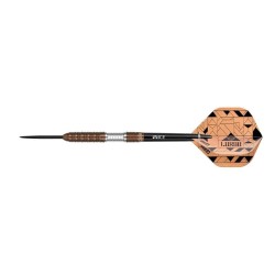 Darts One80 Luxor Zeta Stahlspitze 90% 25gr 9522