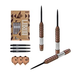 Darts One80 Luxor Zeta Steel Tip 90% 21gr 9520