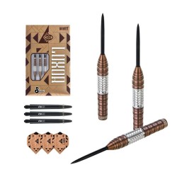 Darts One80 Luxor Delta Steel Tip 90% 23gr 9511