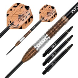 Darts One80 Luxor Delta Steel Tip 90% 23gr 9511